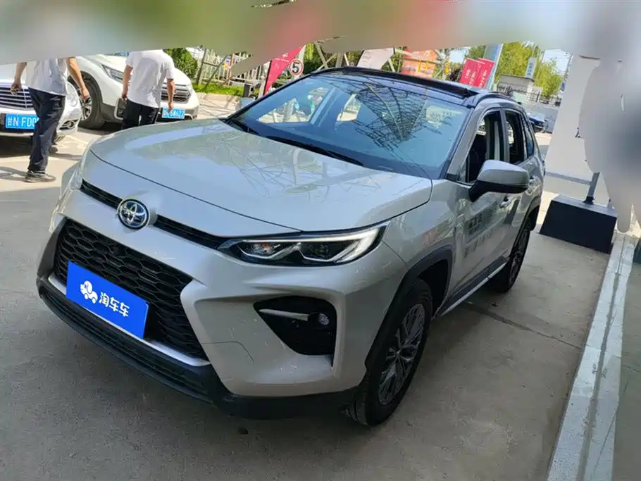 TOYOTA WILDLANDER 2023