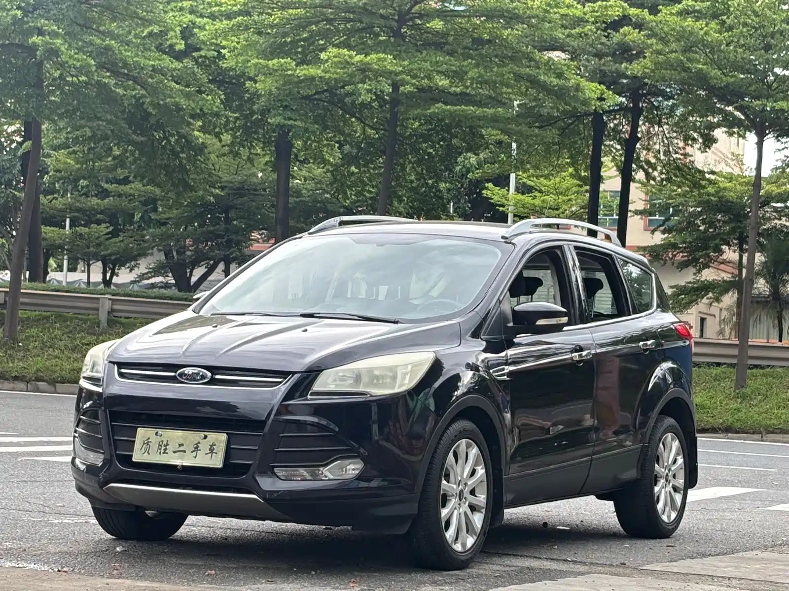 FORD ESCAPE 2015