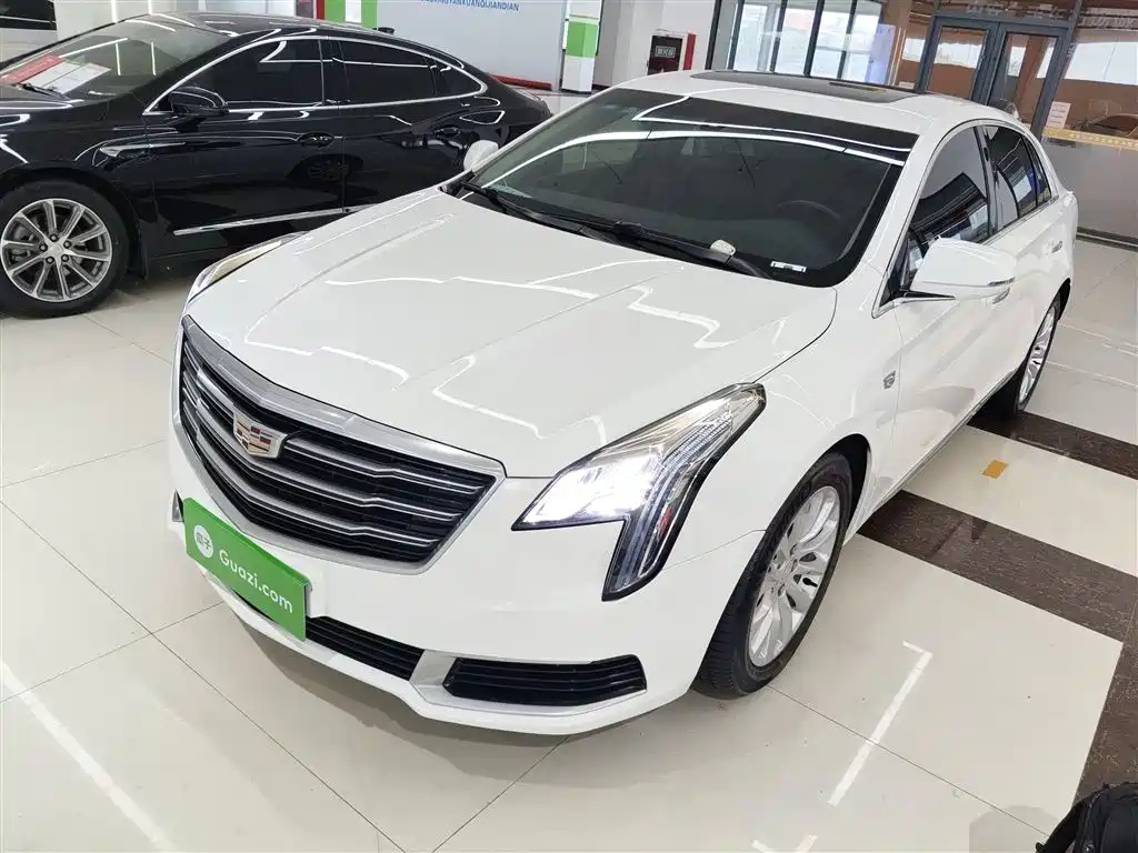 CADILLAC XTS 2018