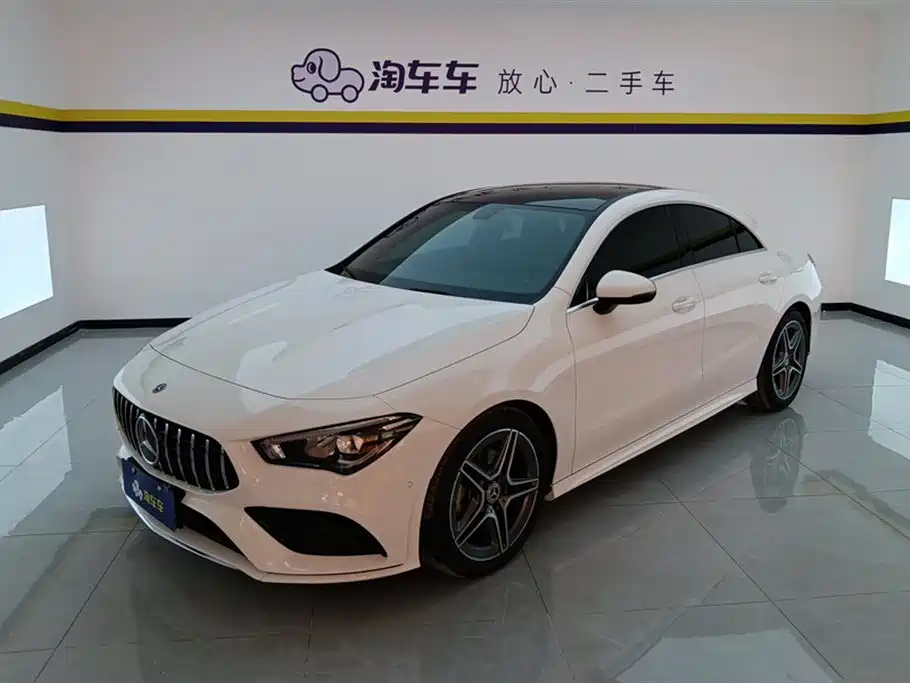 MERCEDES BENZ CLA 2023
