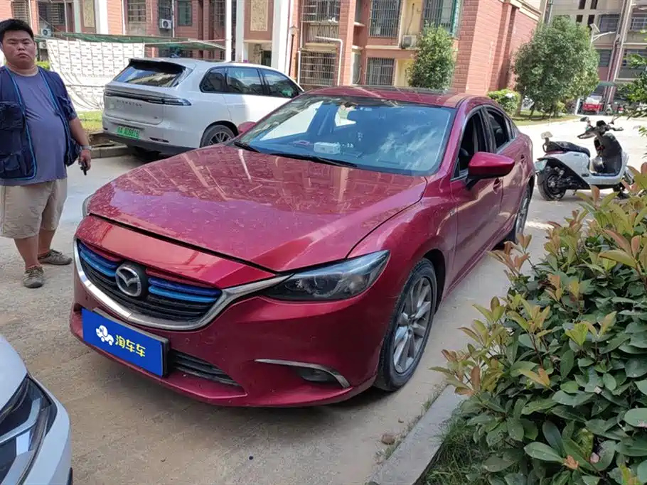 MAZDA ATENZA 2017