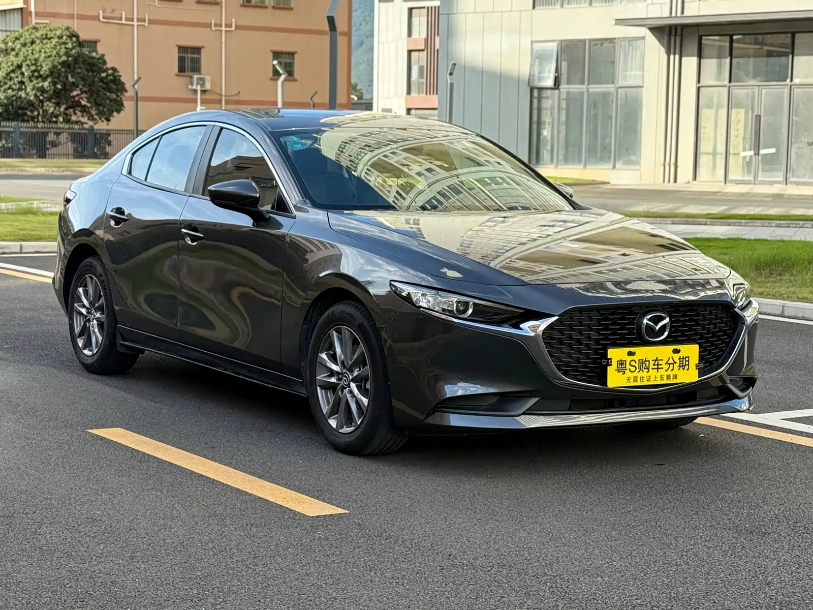MAZDA 3 AXELA 2020