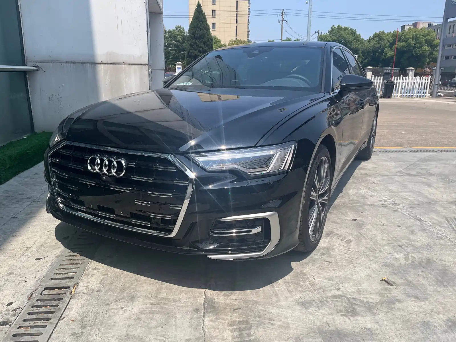 AUDI A6L 2024