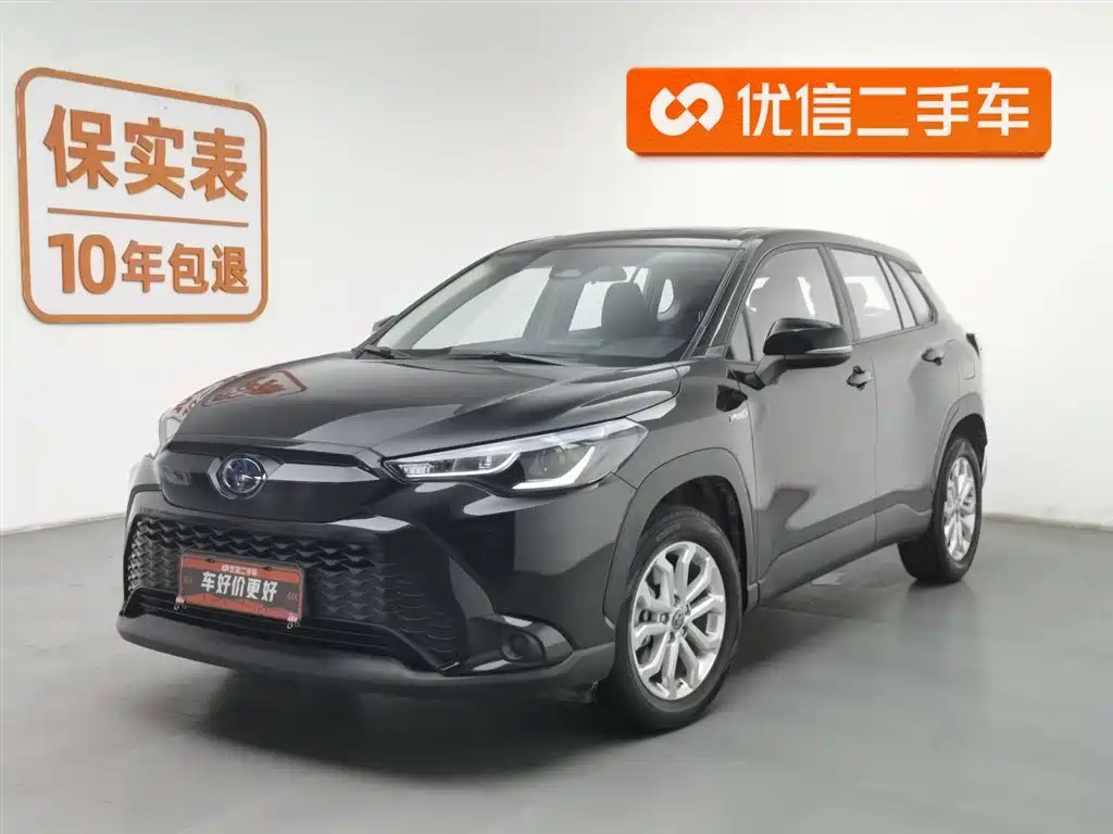 TOYOTA FRONTLANDER 2023