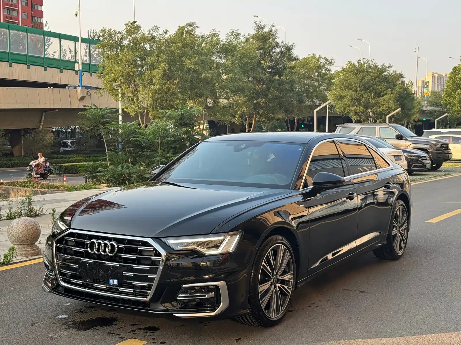 AUDI A6L 2024