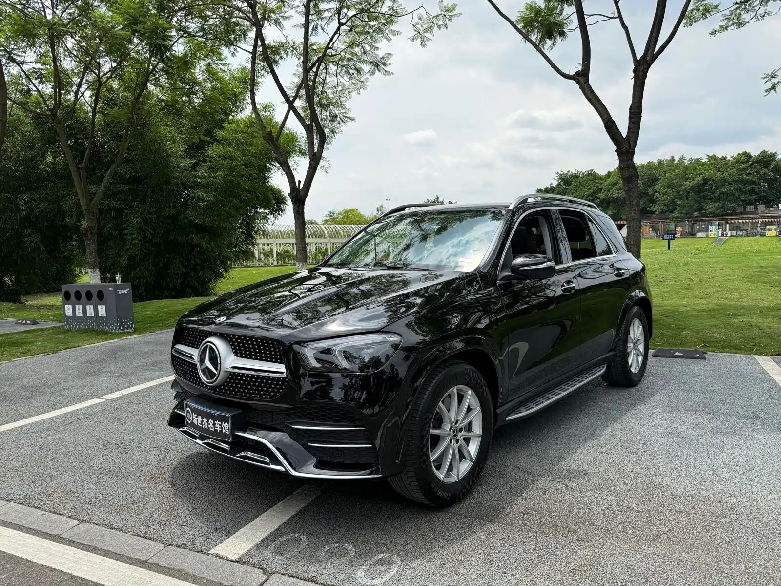 MERCEDES BENZ GLE 2021