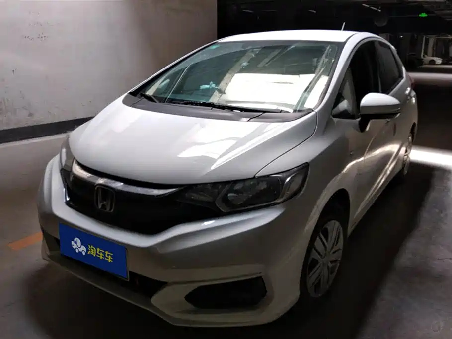 HONDA FIT 2018