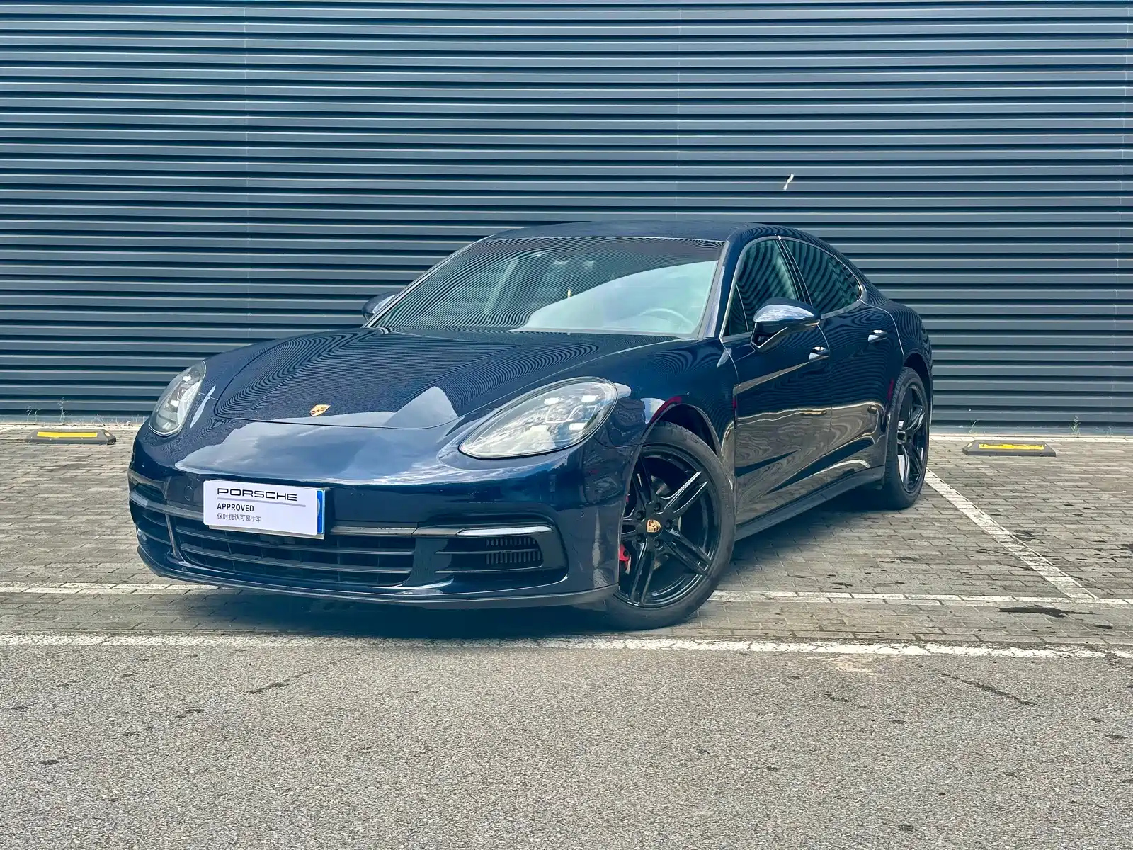 PORSCHE PANAMERA 2019