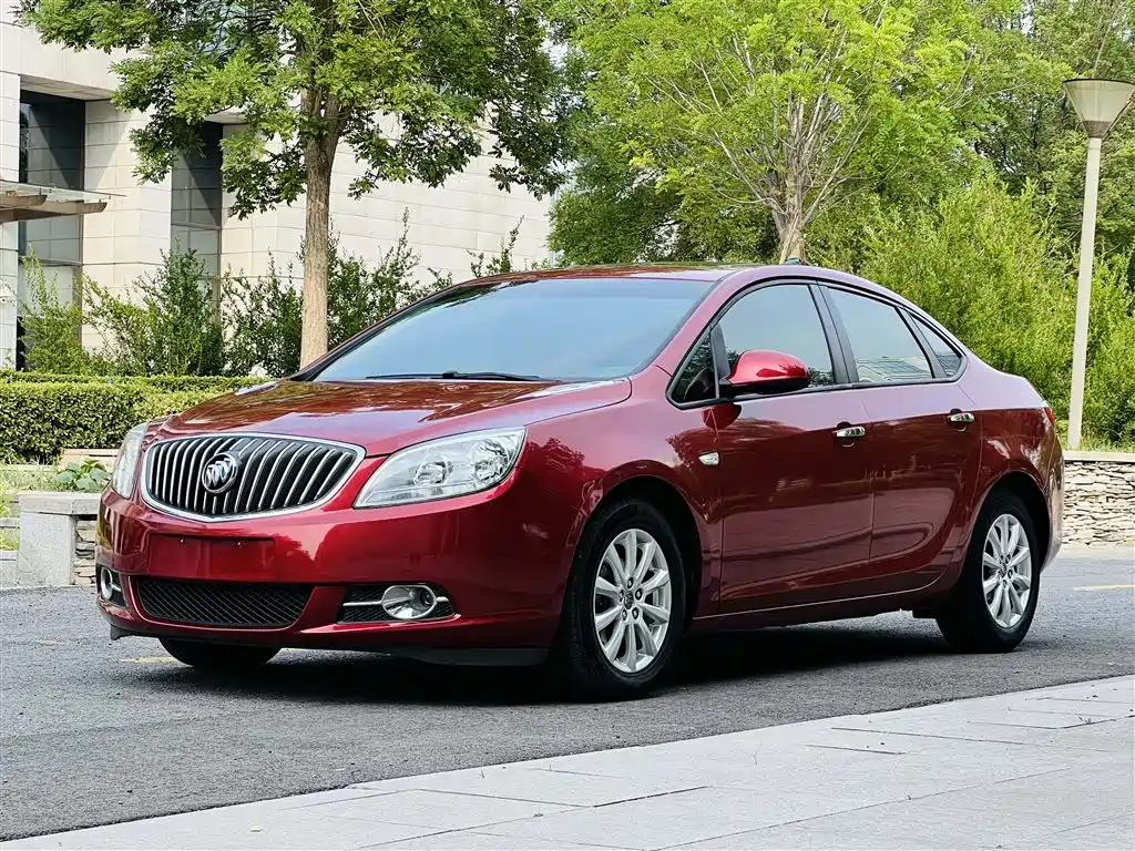 BUICK EXCELLE 2013