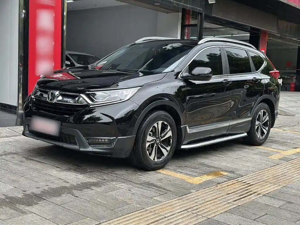 HONDA CR-V 2019