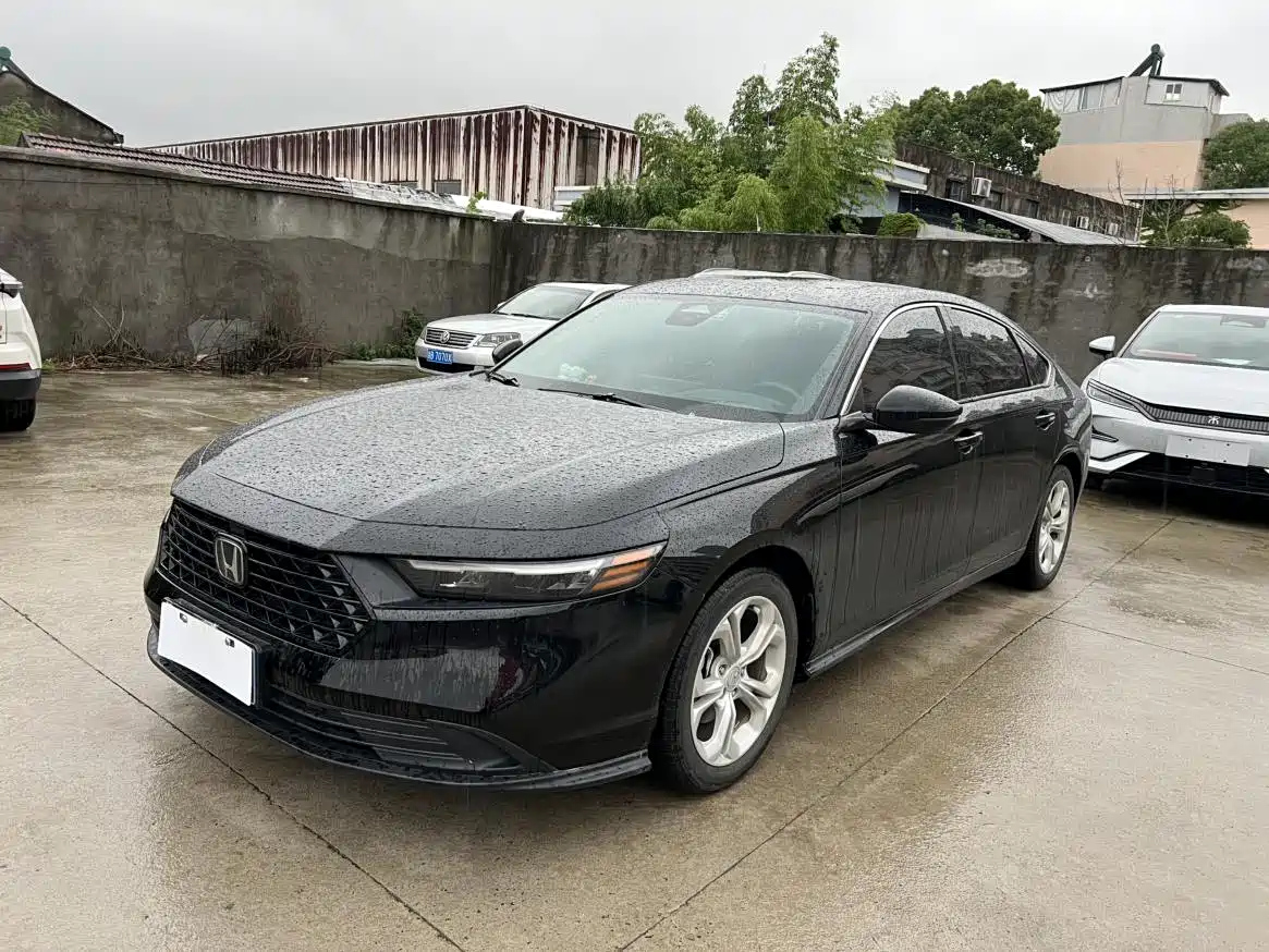 HONDA ACCORD