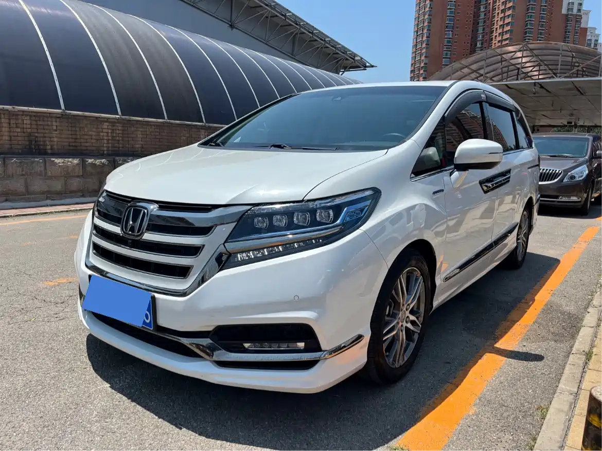 HONDA ALISON 2019