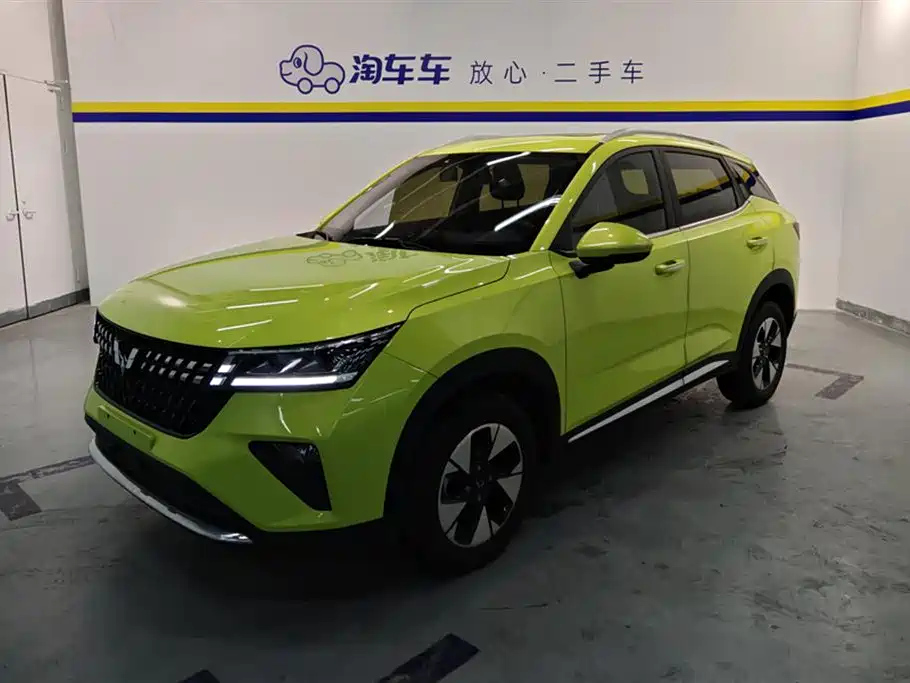 SGMW WULING XINGCHI 2022