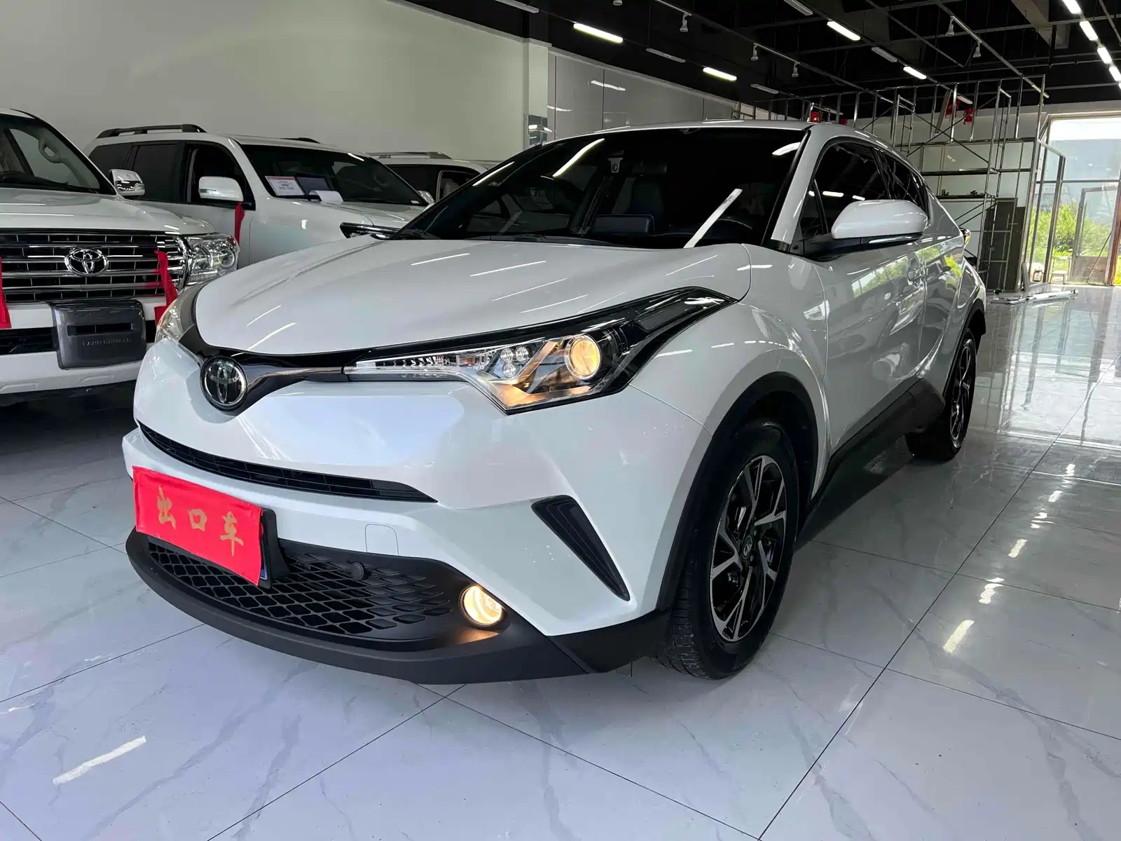 TOYOTA C-HR 2020