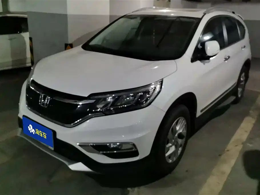 HONDA CR-V 2015