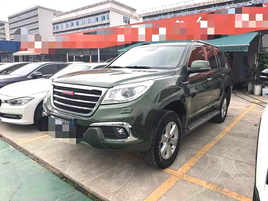 HAVAL H9 2015