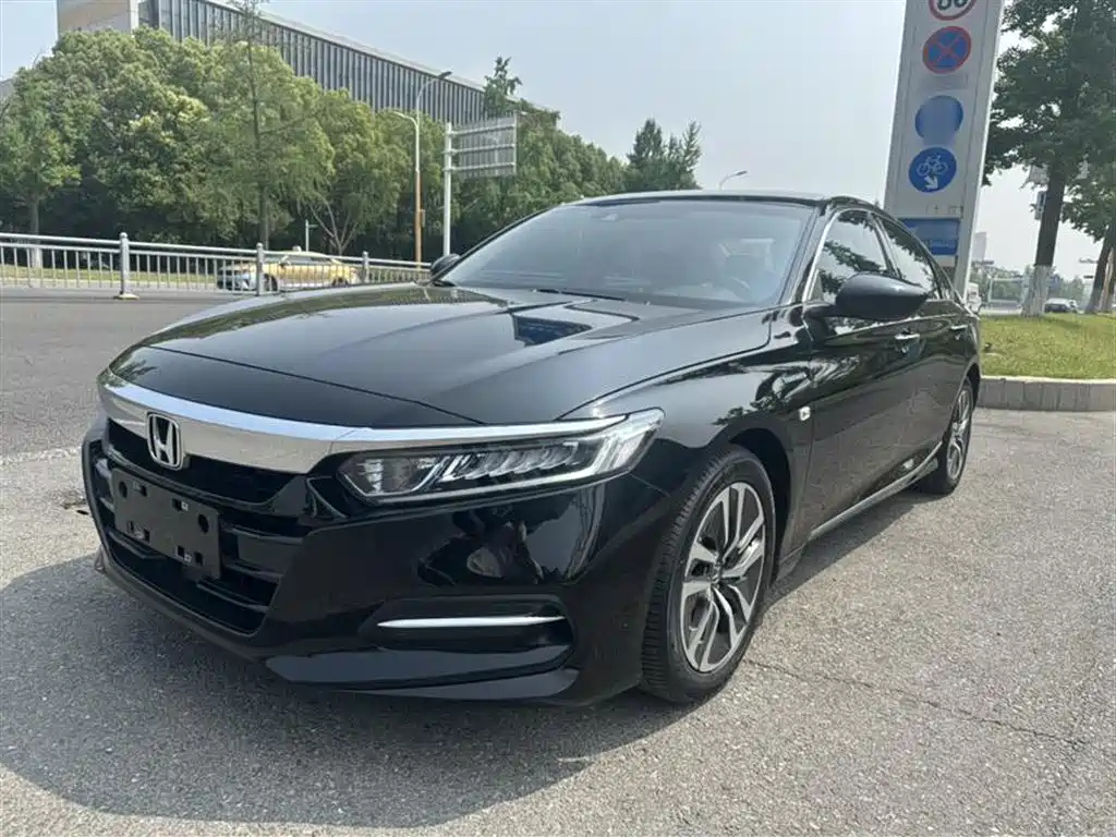 HONDA ACCORD 2018