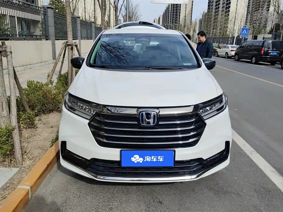 HONDA ODYSSEY 2024