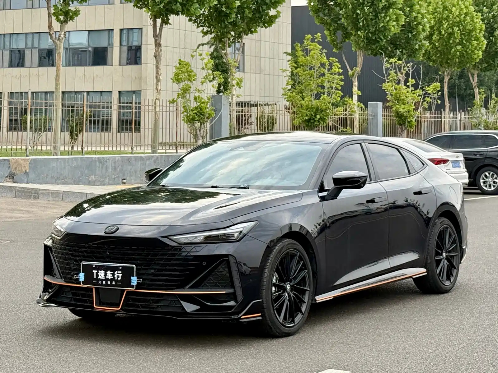 CHANGAN UNI-V 2023