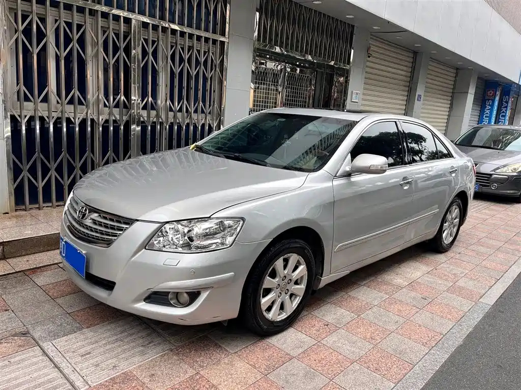 TOYOTA CAMRY 2009