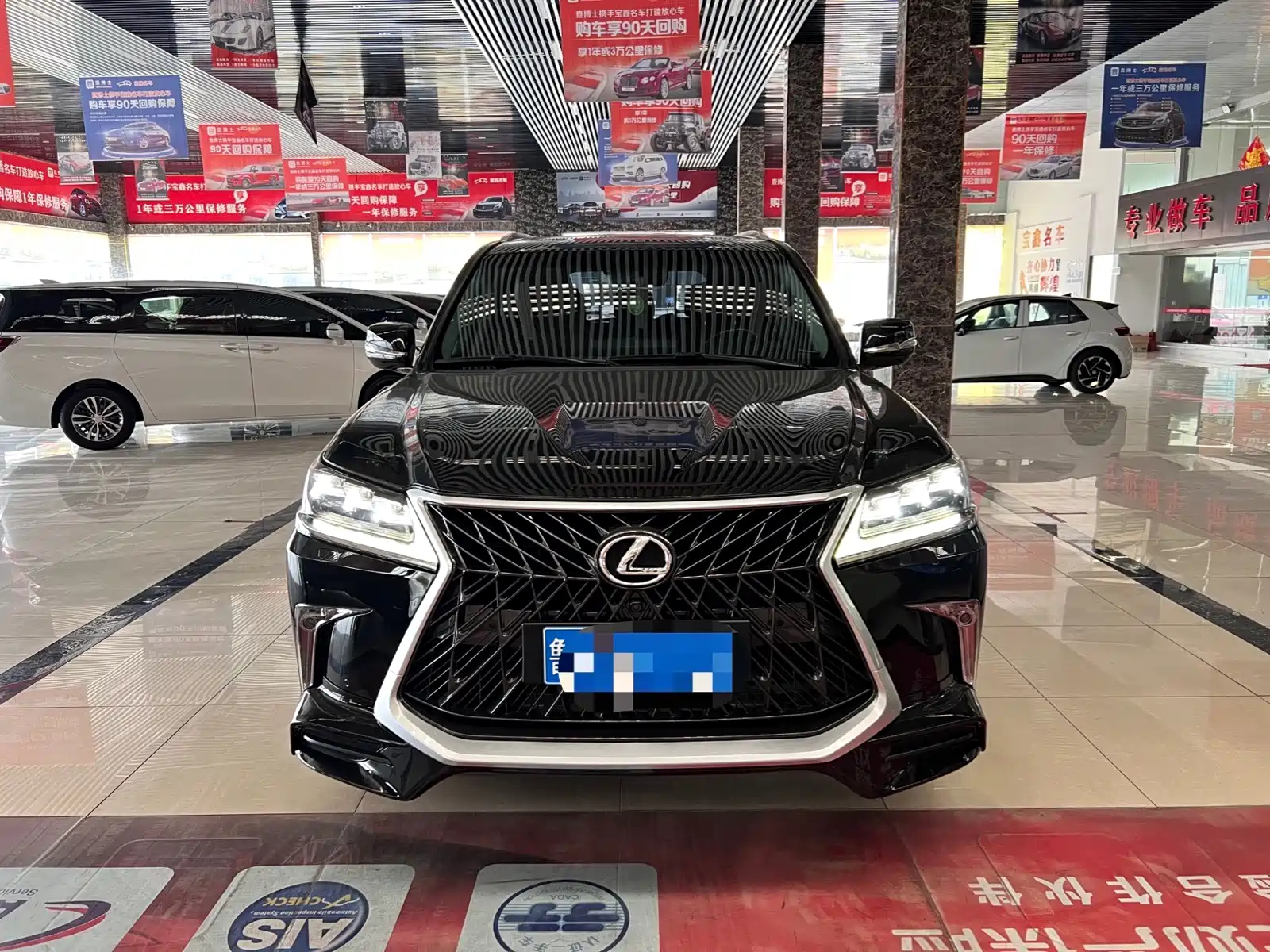 LEXUS LX 2017