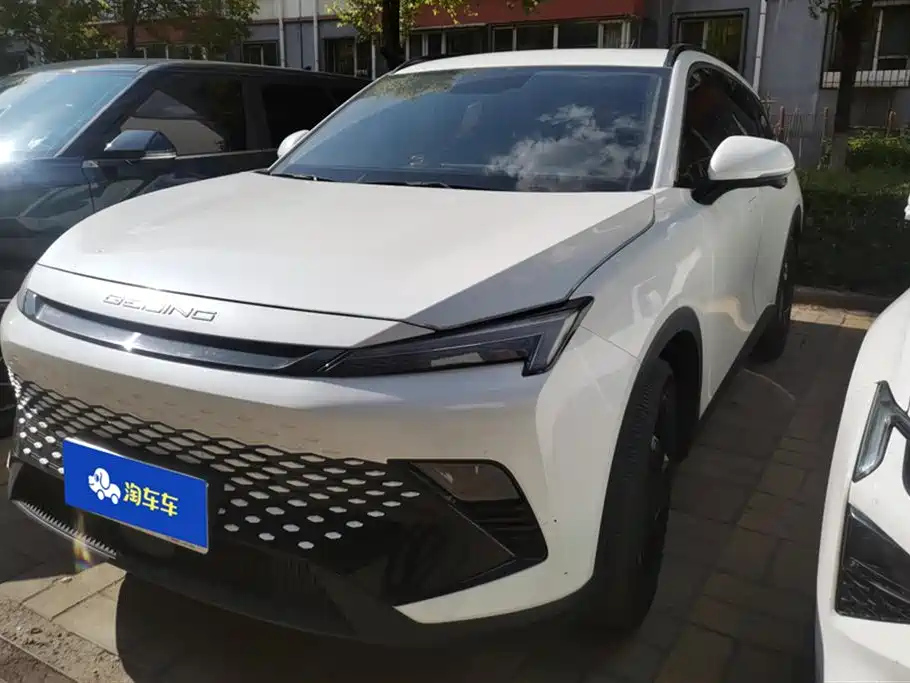 BAIC OTHER 2023