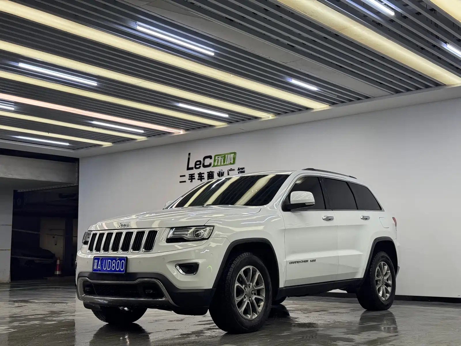 JEEP GRAND CHEROKEE IMPORT 2015