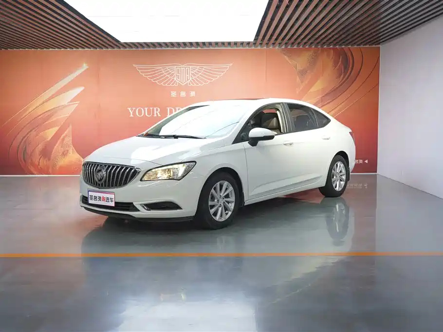 BUICK VERANO 2017