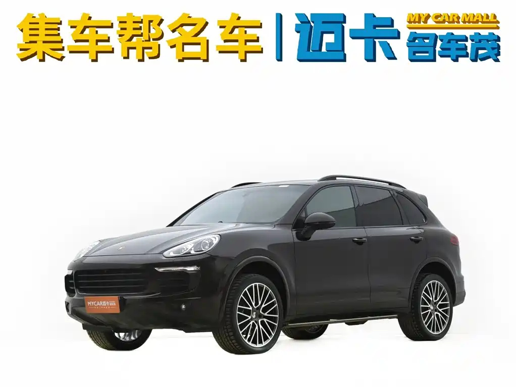 PORSCHE CAYENNE 2016