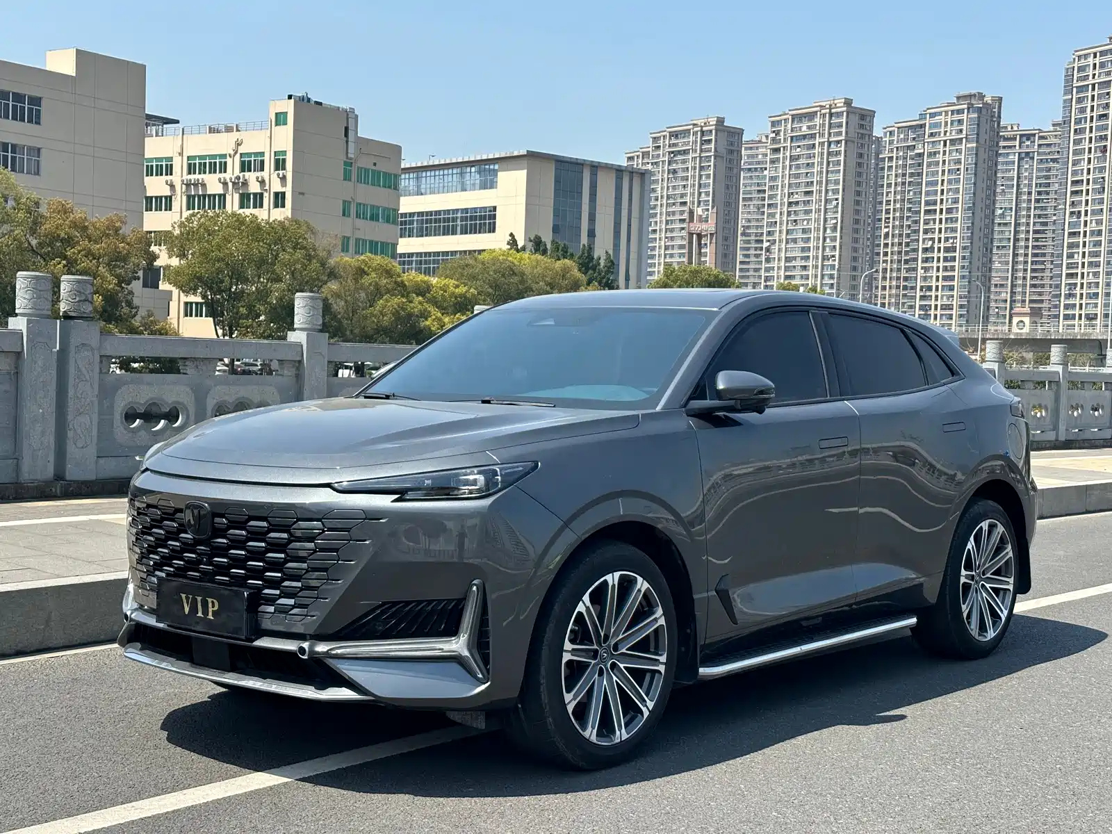 CHANGAN UNI-K 2021