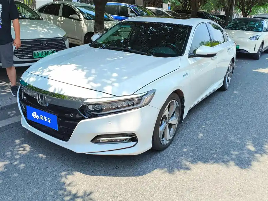 HONDA ACCORD 2018
