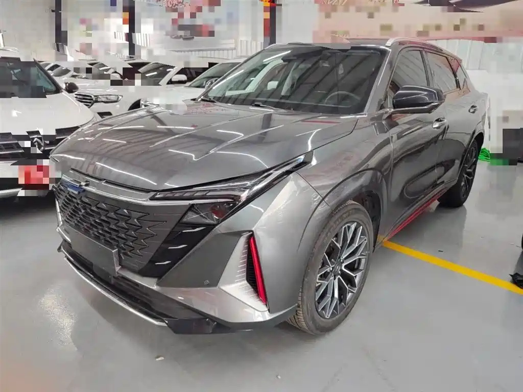 CHANGAN OSHAN Z6 2022