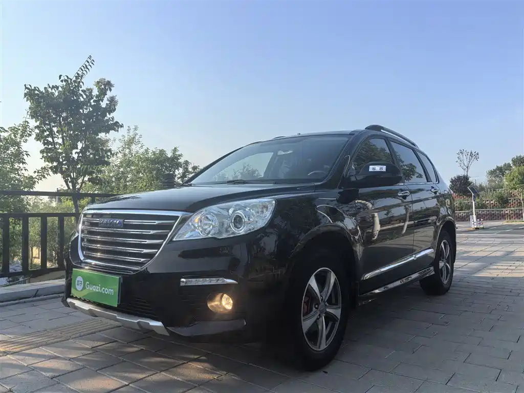 HAVAL H6 2017