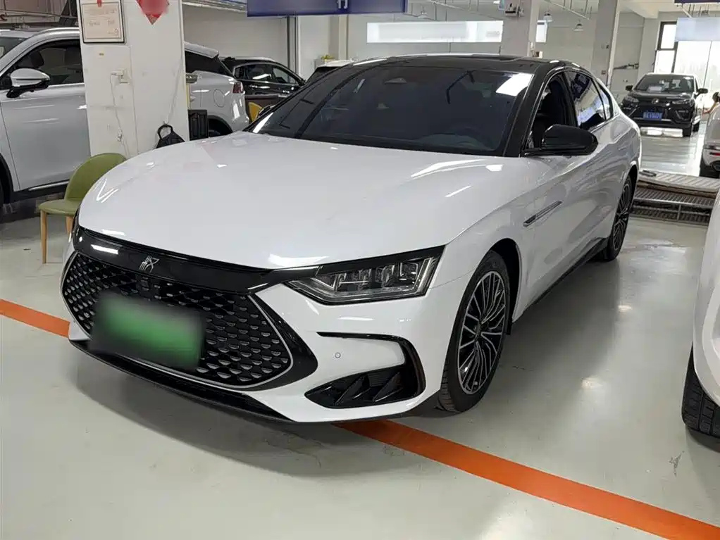 BYD HAN 2022