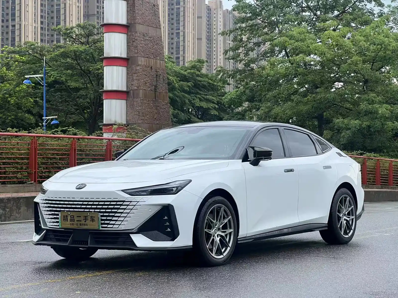 CHANGAN UNI-V SMART IDD 2023