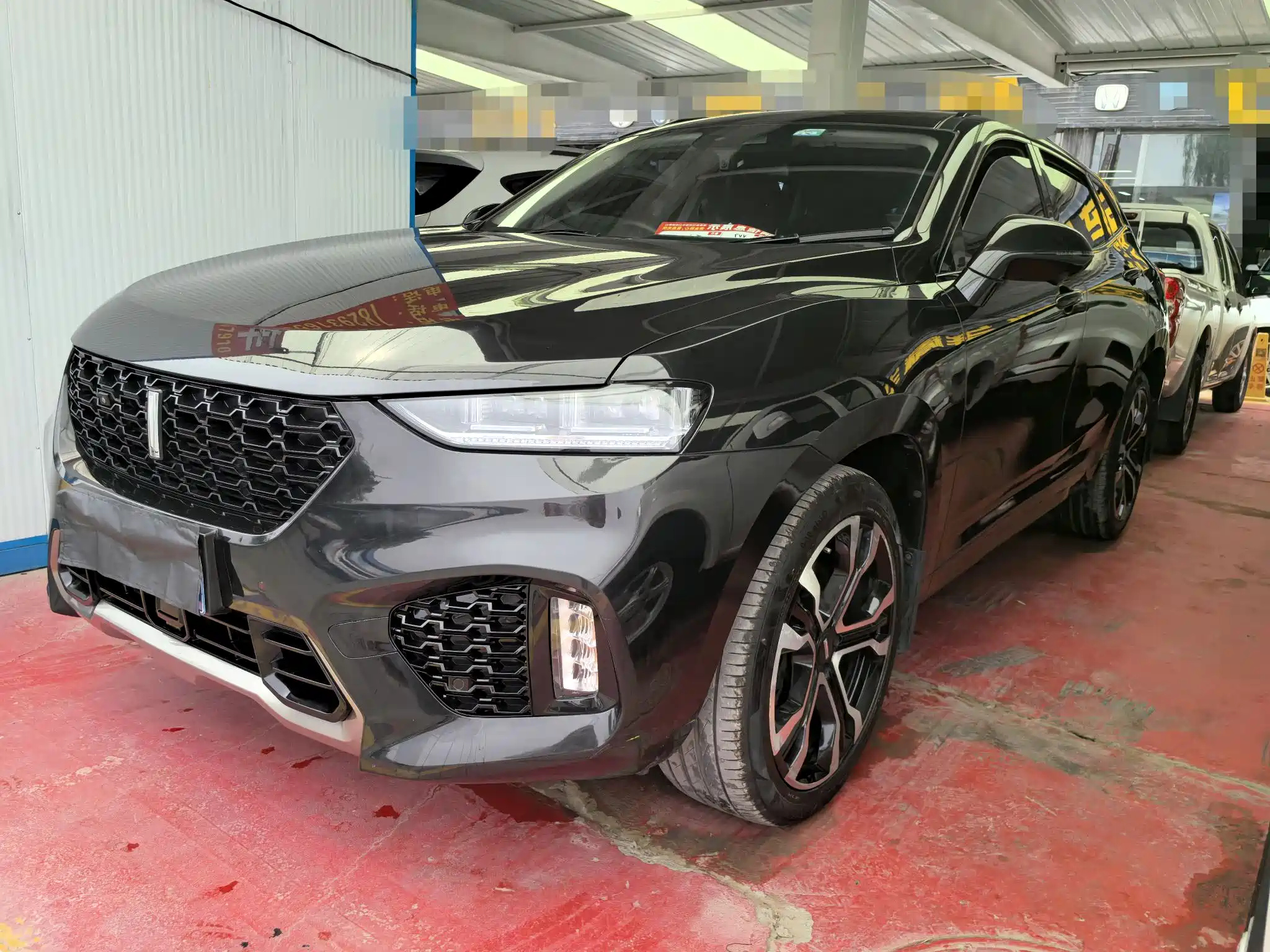 WEY VV7 2019
