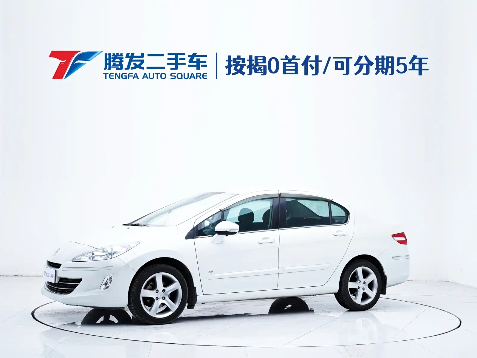 PEUGEOT 408 2013