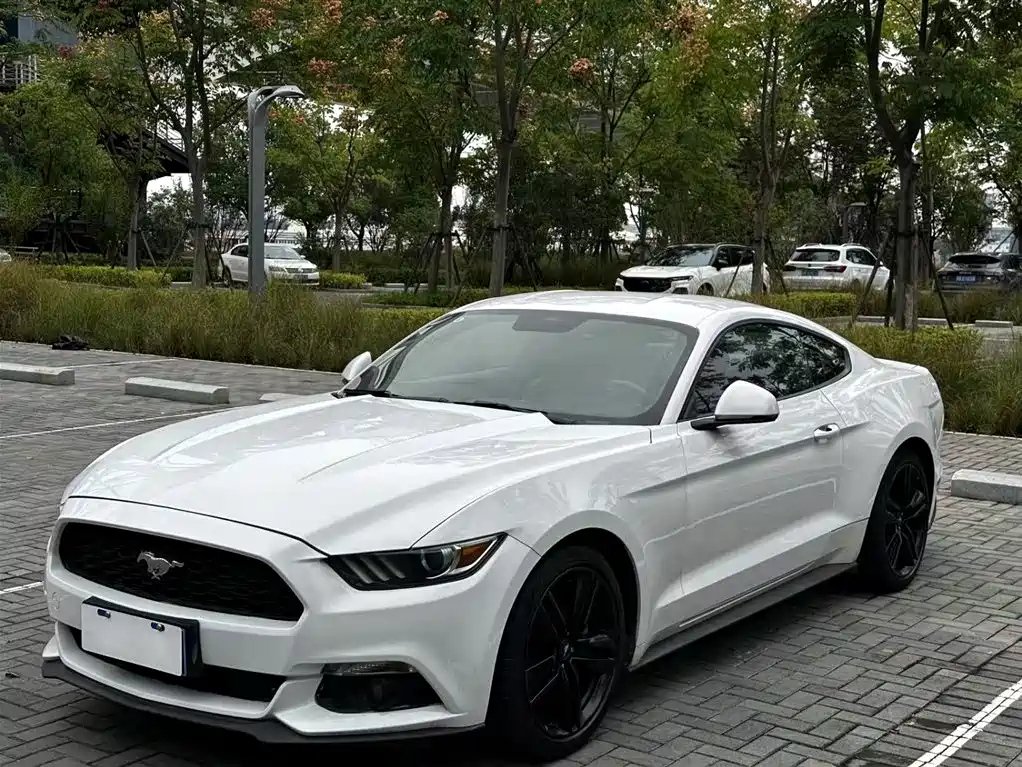 FORD MUSTANG 2017