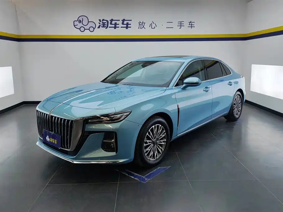 HONGQI H5 2023