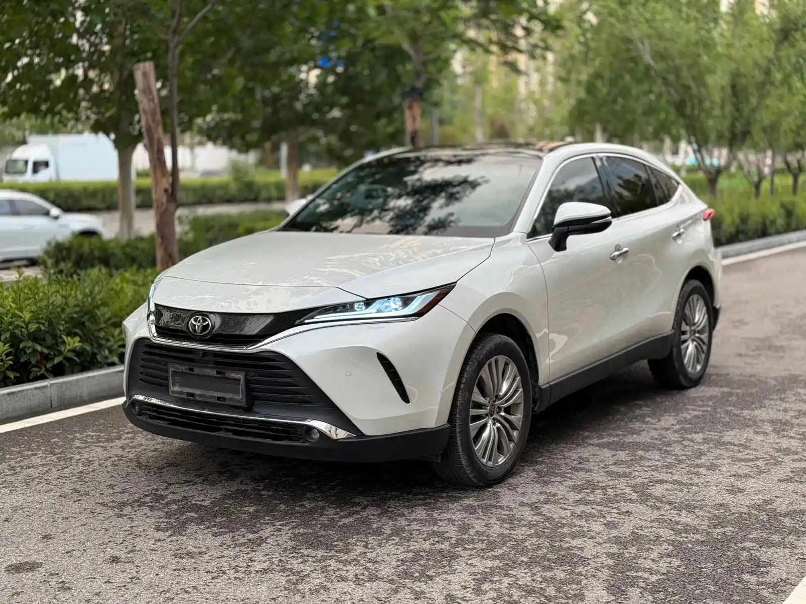 TOYOTA LINGFANG HARRIER 2022