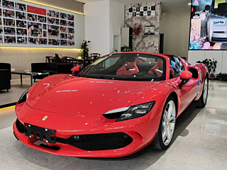 Заказать FERRARI 296