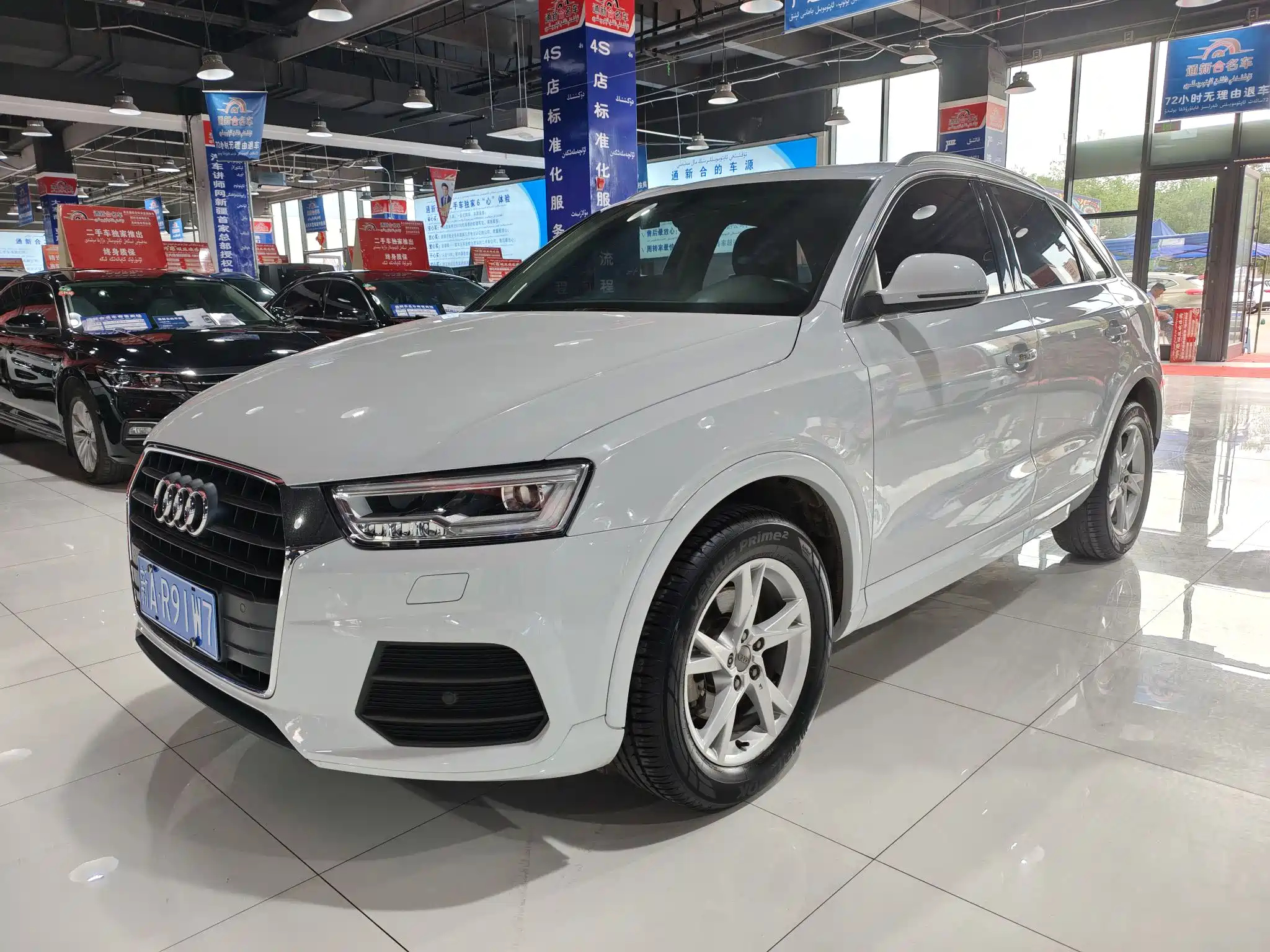 AUDI Q3 2018