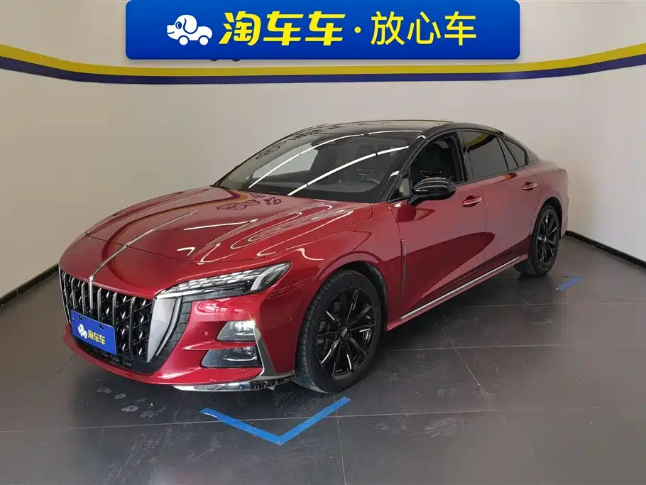 HONGQI H6 2023