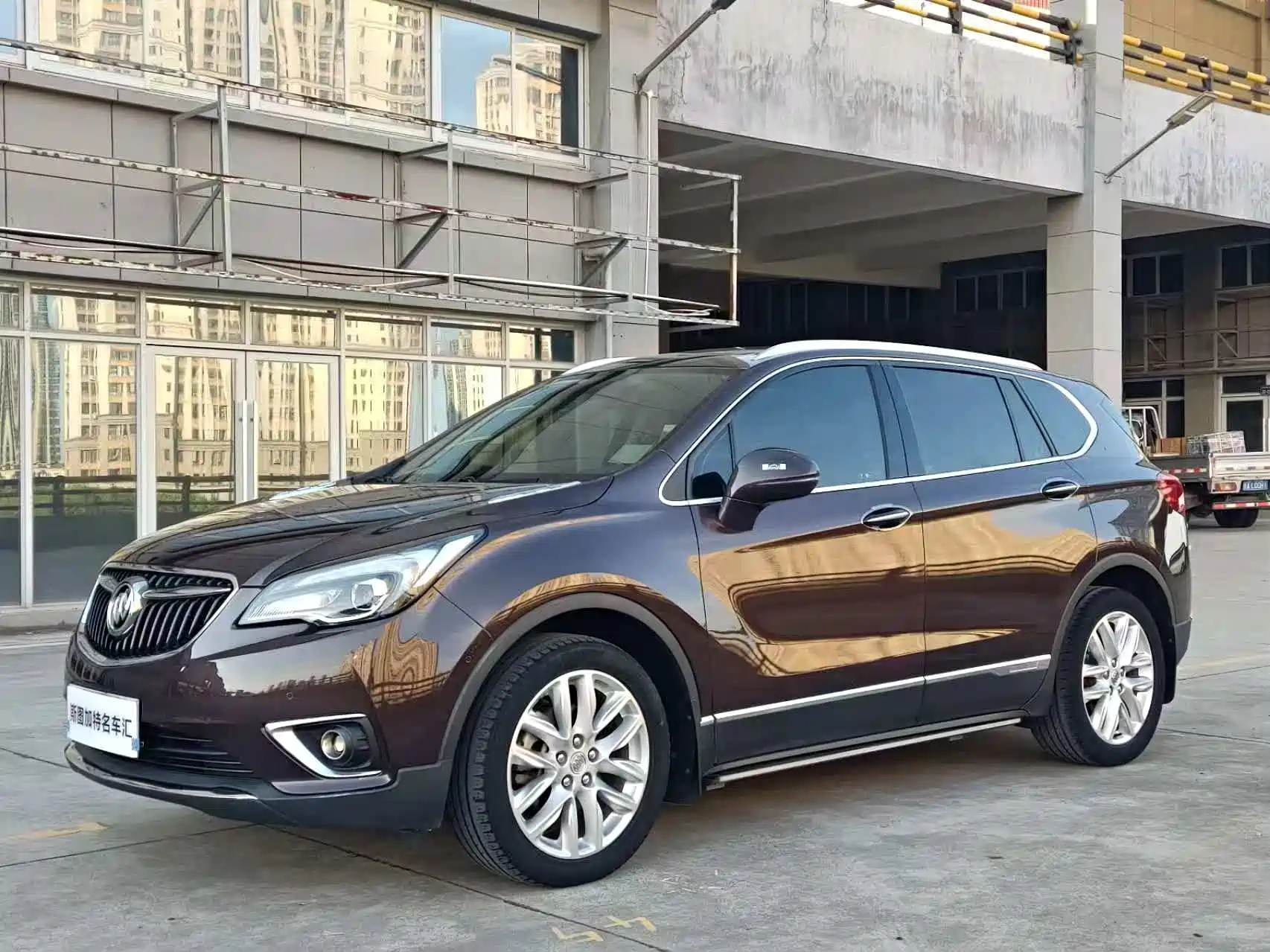 BUICK ENVISION 2019
