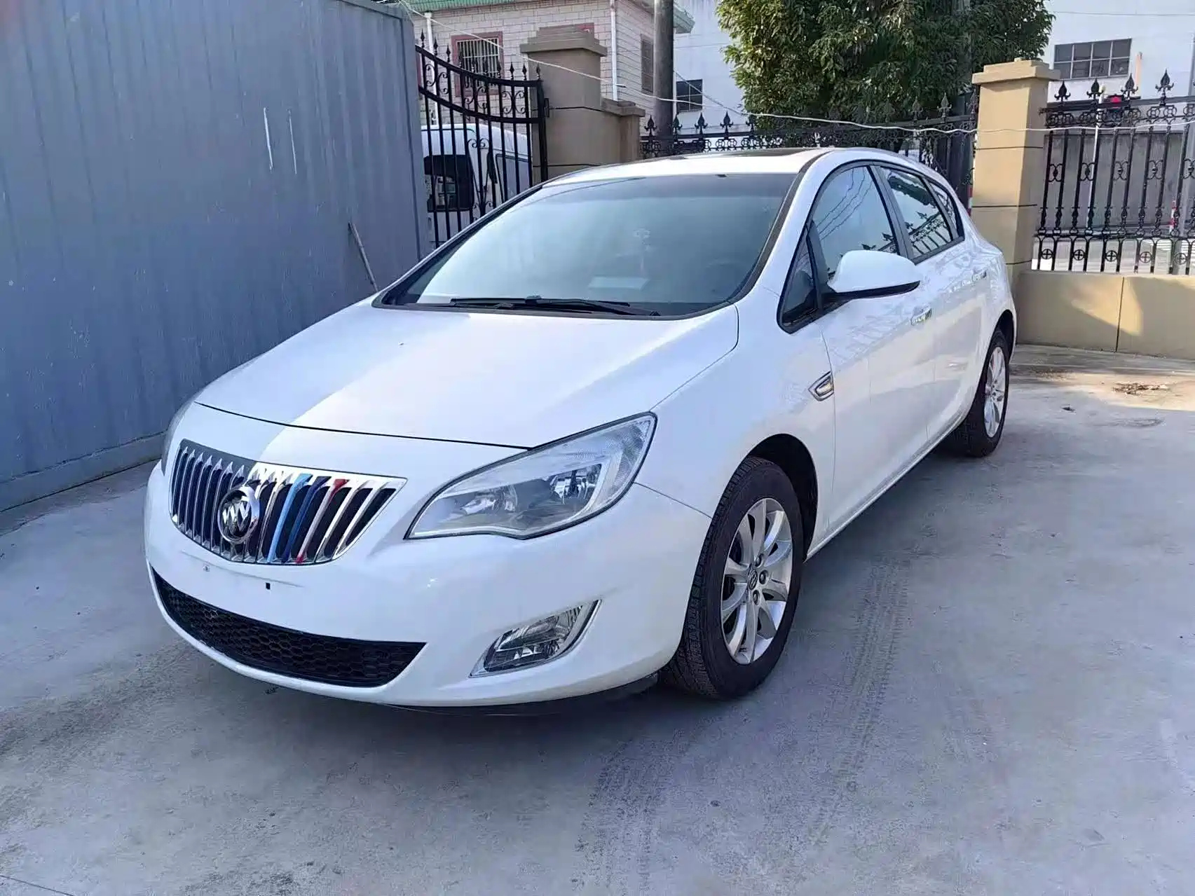 BUICK EXCELLE 2014