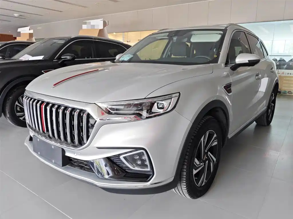 HONGQI HS5 2022