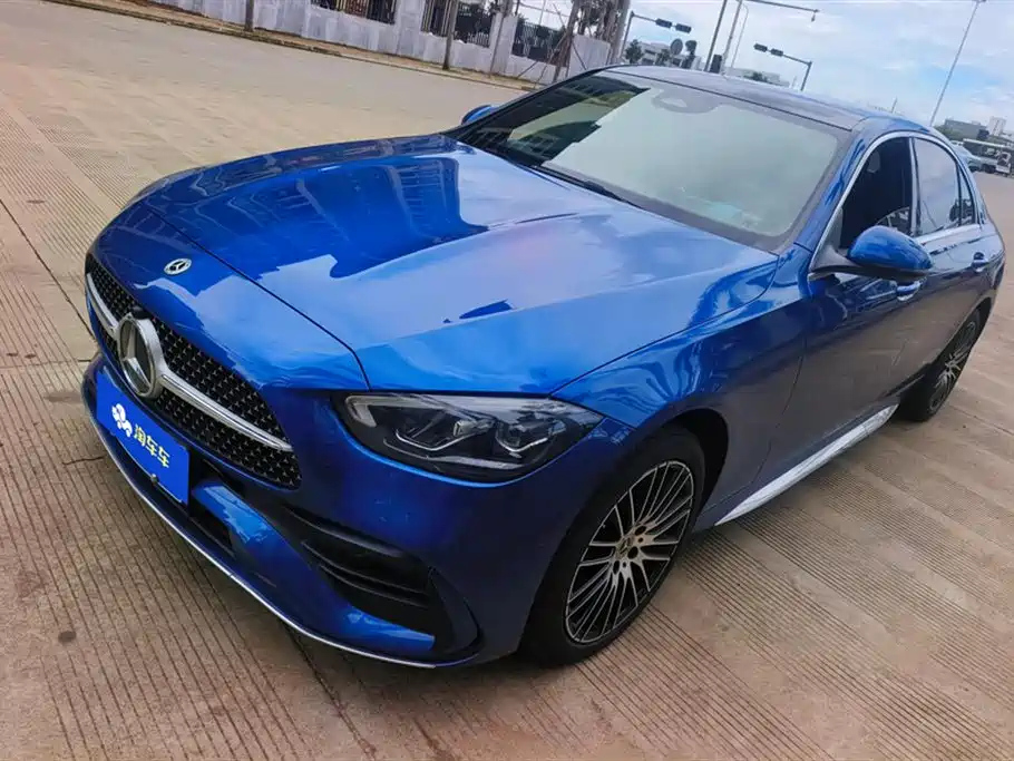 MERCEDES BENZ C-CLASS 2022