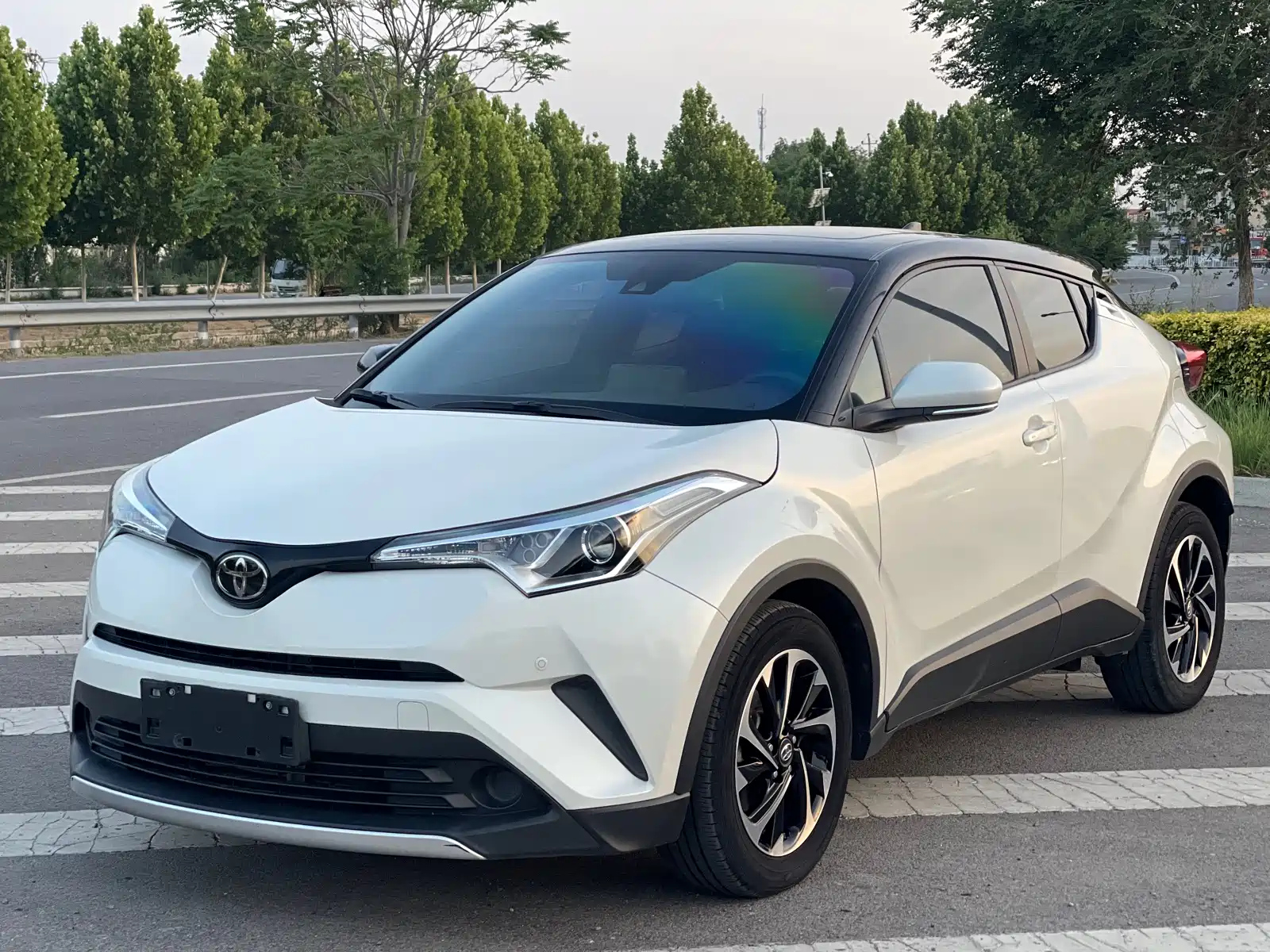 TOYOTA IZOA