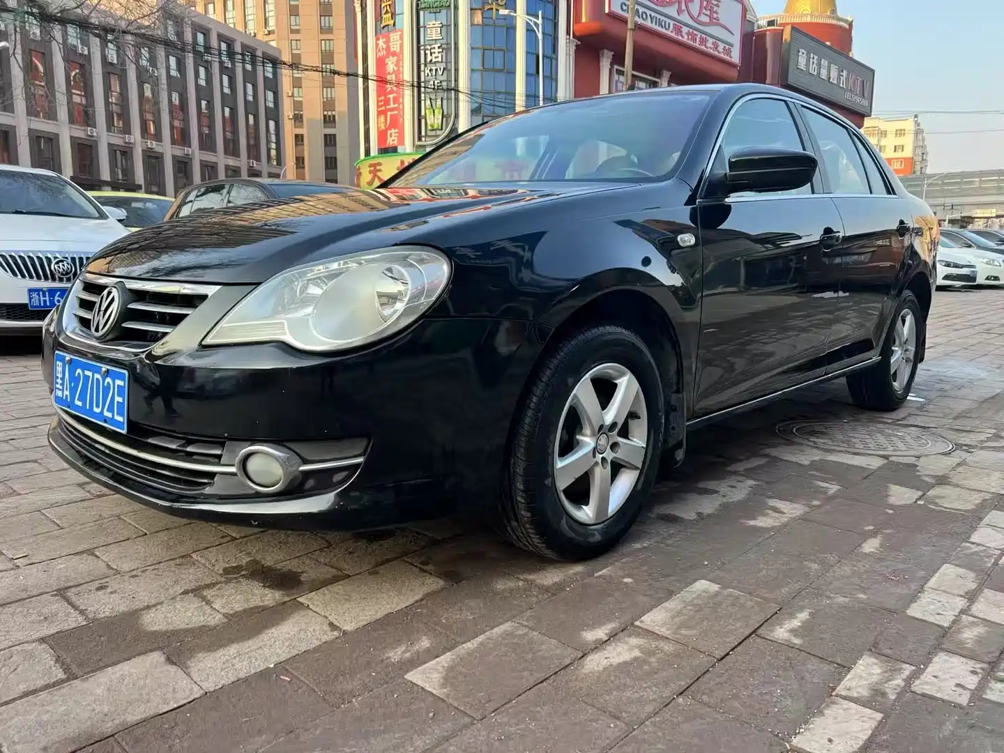 VOLKSWAGEN BORA 2008
