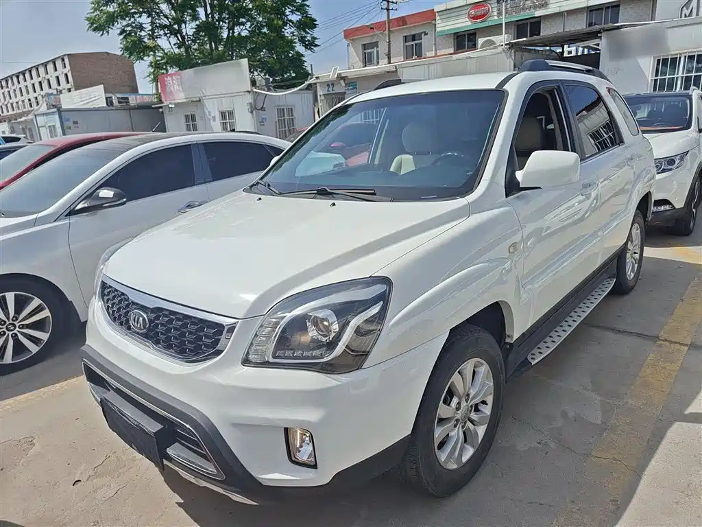 KIA SPORTAGE 2013